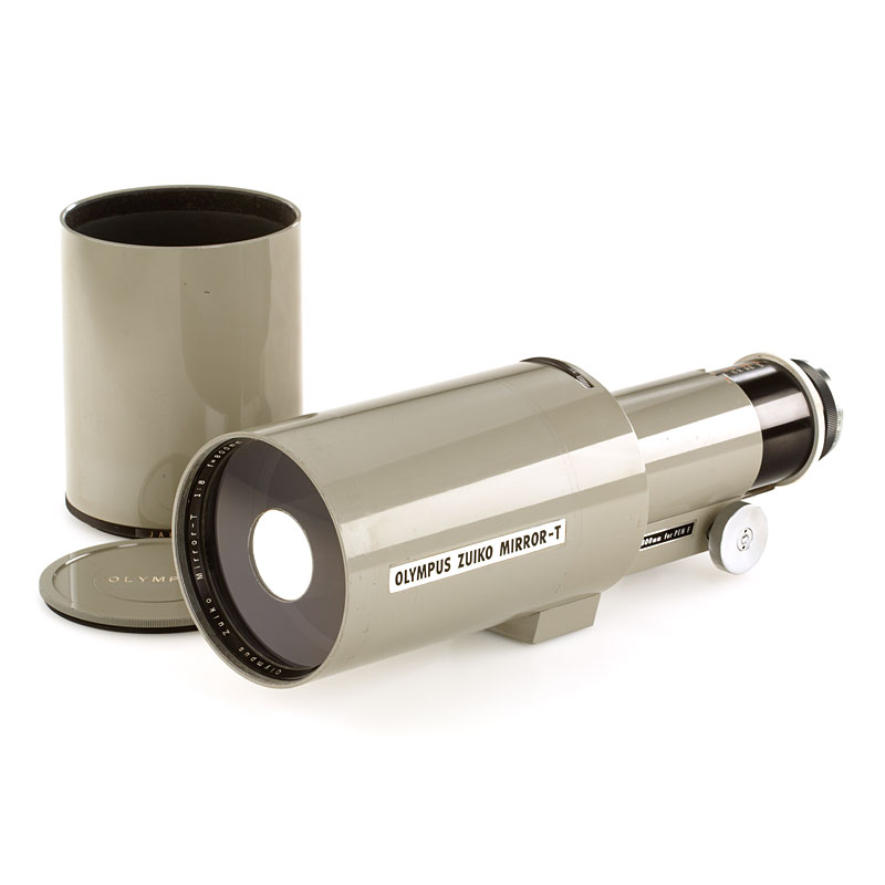 Olympus Pen Zuiko Mirror-T 8/800mm