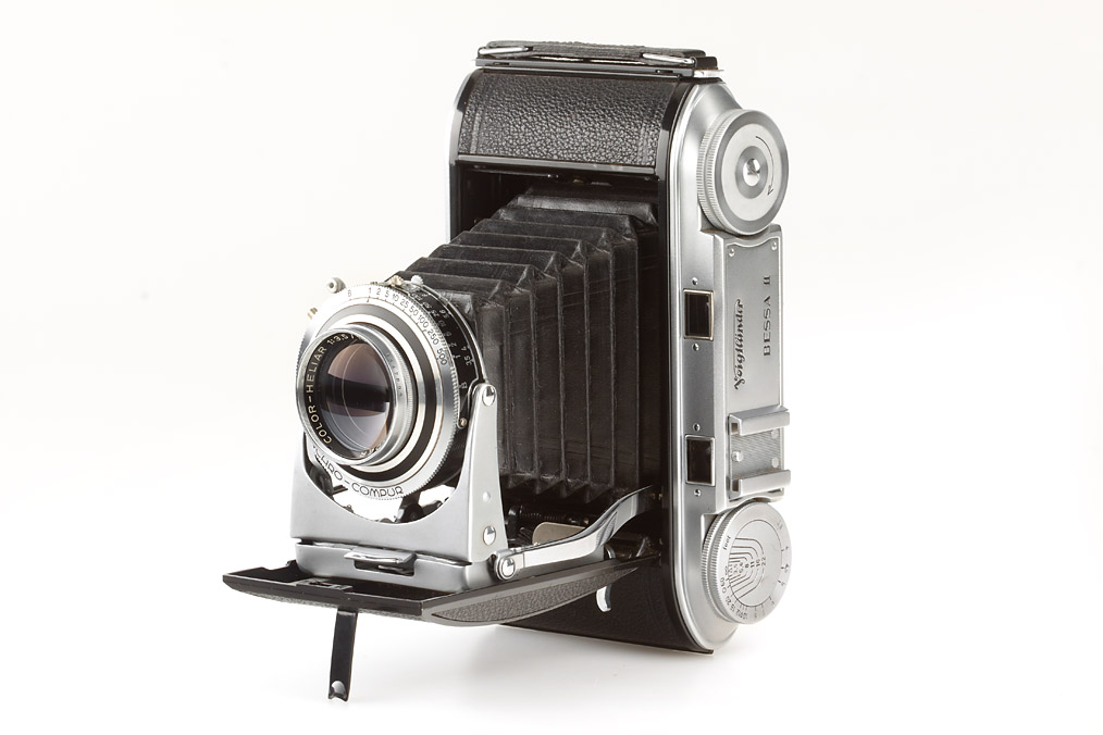 Voigtländer Bessa II