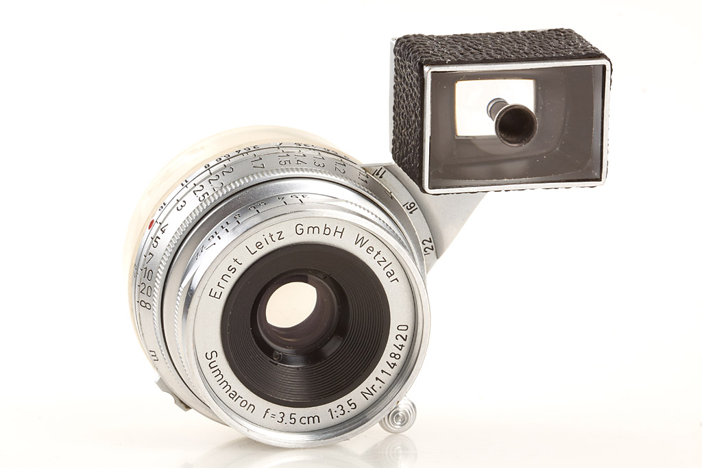 Summaron 3.5/3.5cm 'Prototype'