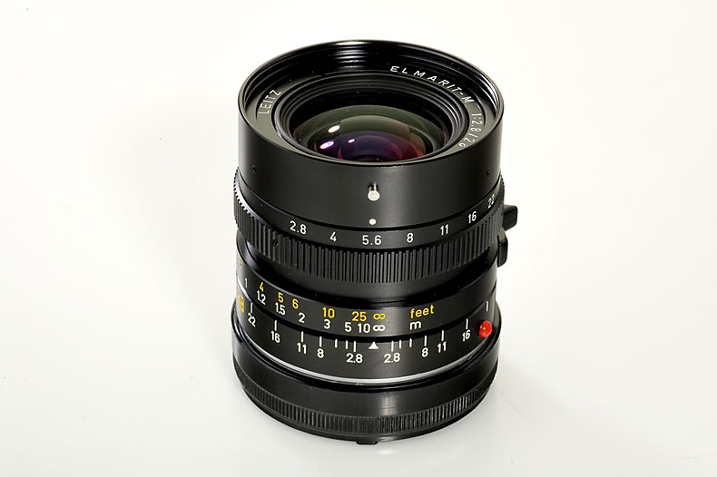 Elmarit-M  2.8/28mm 11804