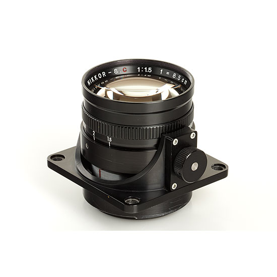Nikkor-S.C 1,5/8,5cm