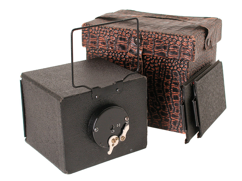 Ernemann  Erni, 4,5x6cm Ernemann  Erni, 4,5x6cm