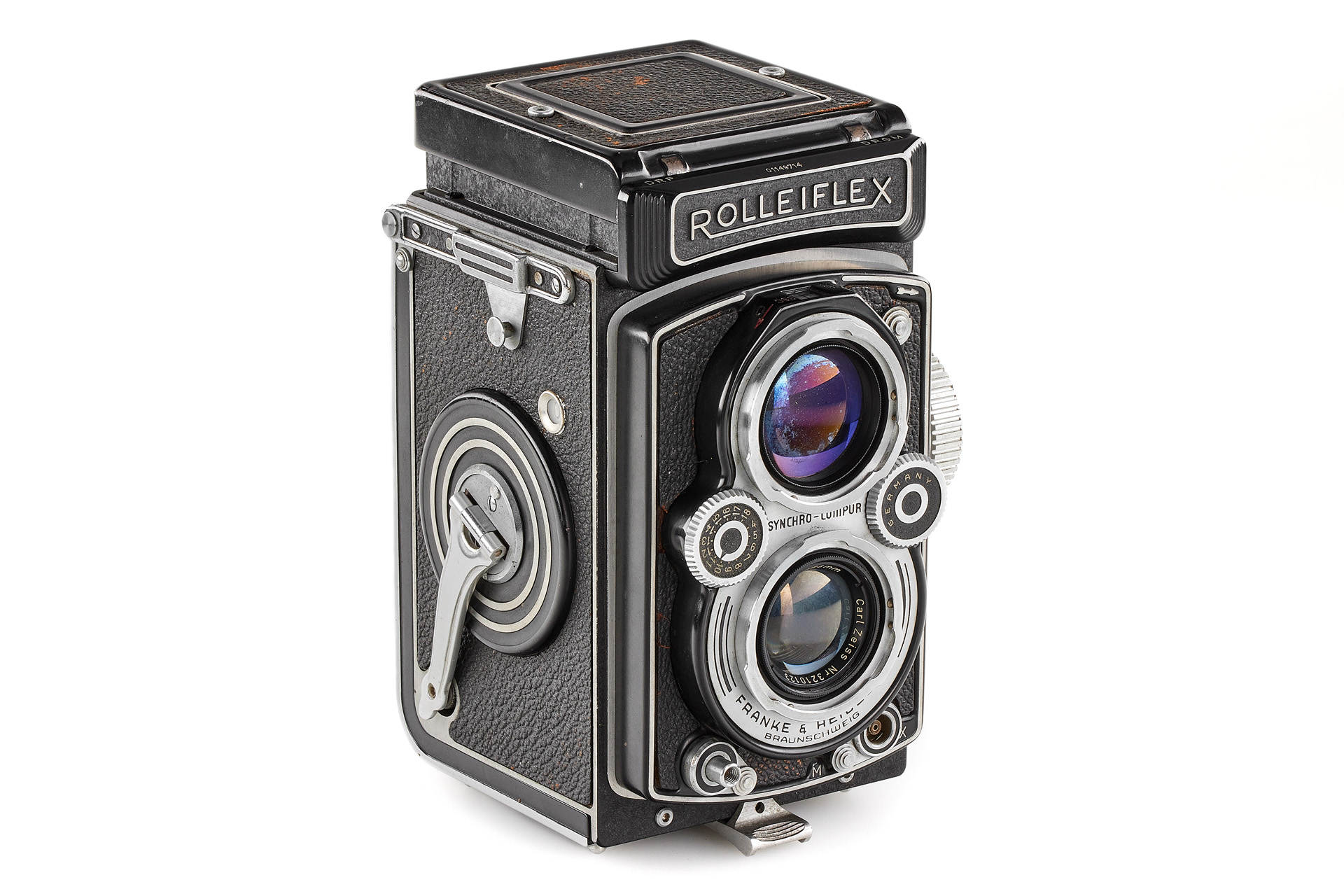 Rolleiflex 3.5B Dummy