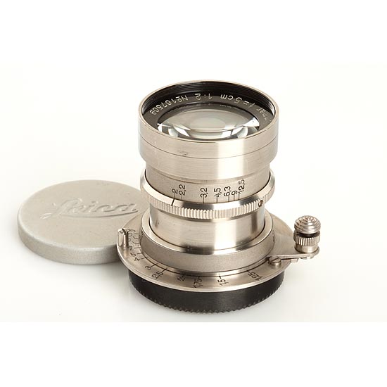 Summar 2/5cm Nickel Summar 2/5cm Nickel