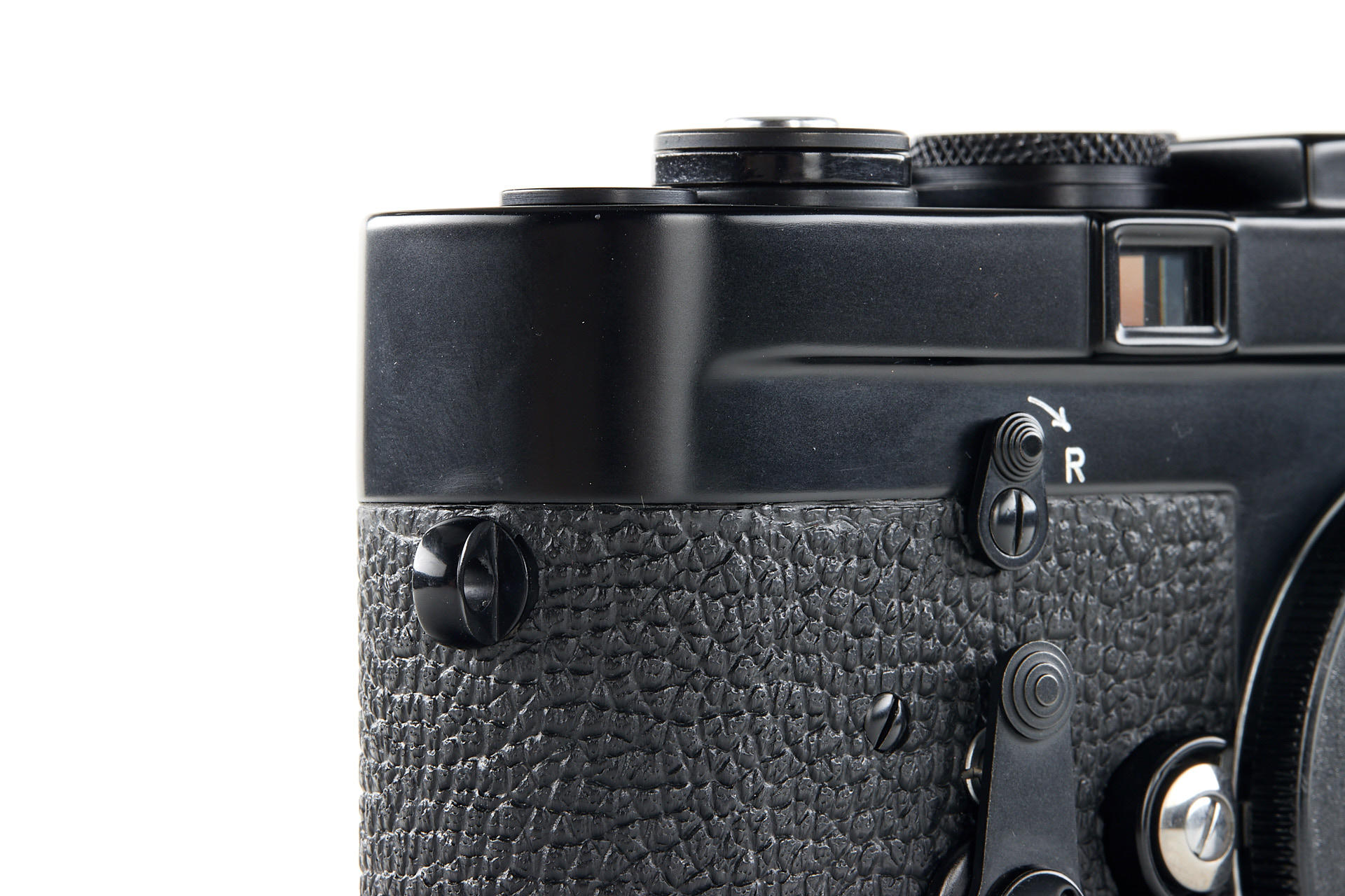 Leica M3 black paint * | AI_37_38713 Leica M3 black paint * | AI_37_38713
