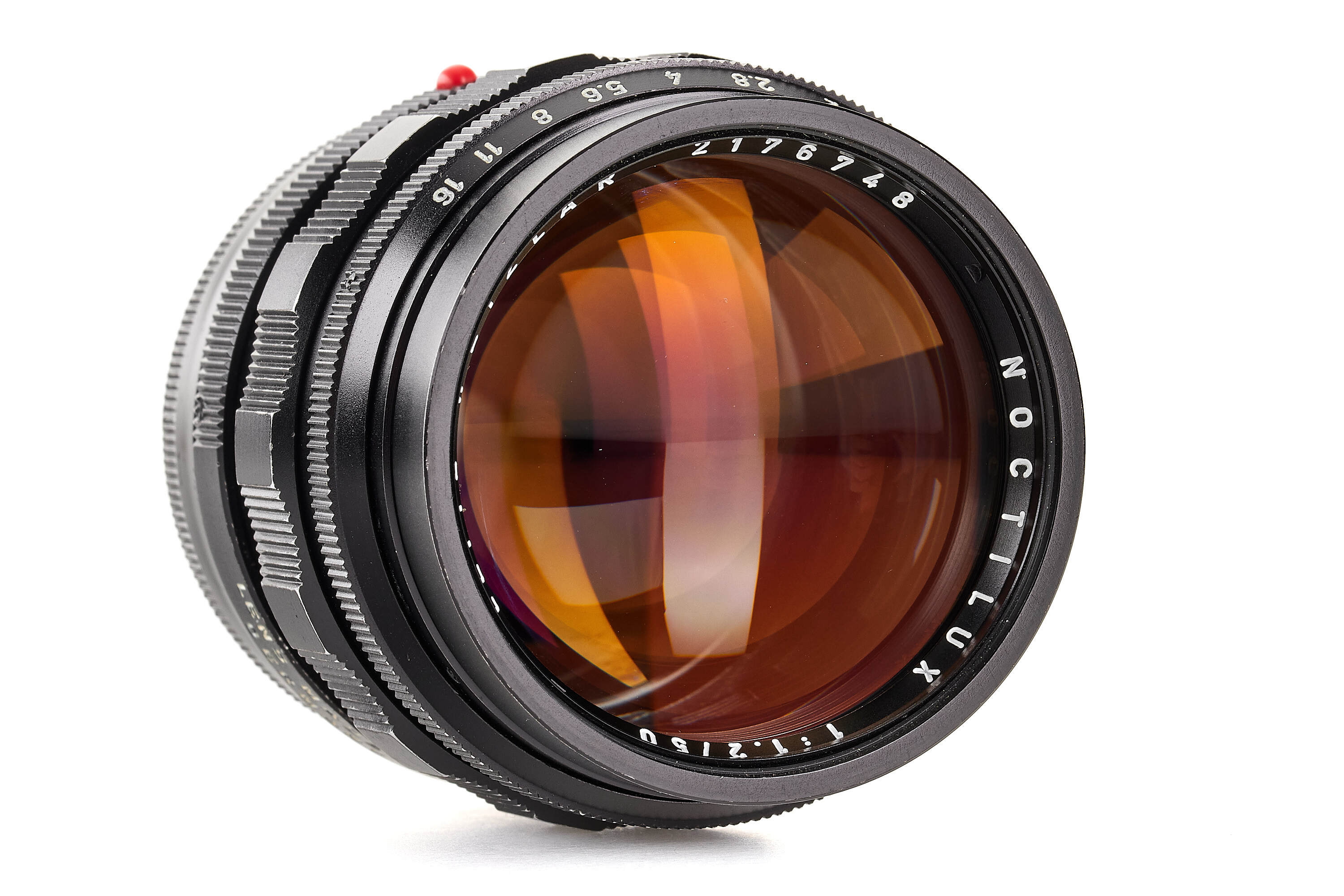Noctilux 1.2/50mm 11820 first batch