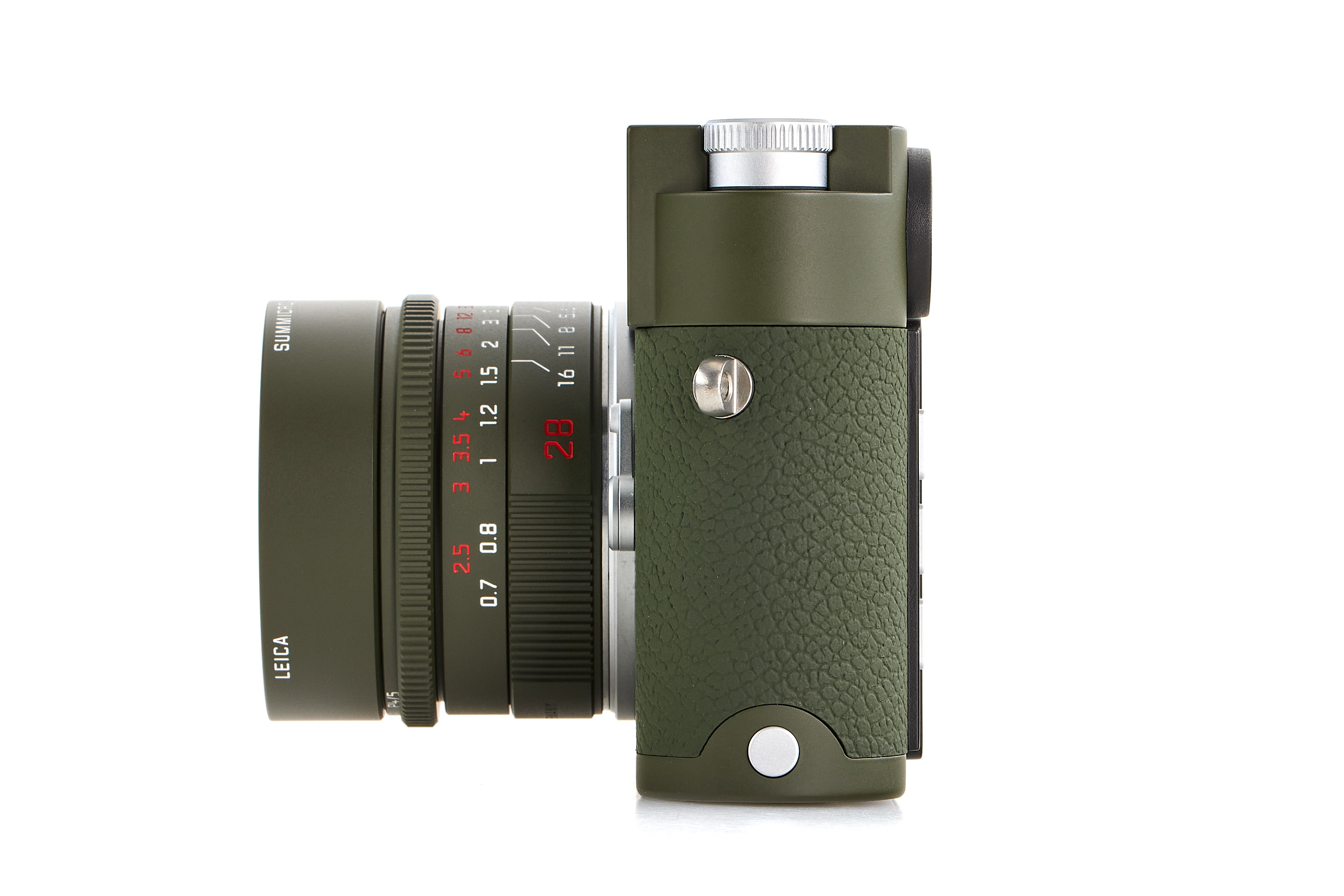 CHARITY LOT Leica M10-P Safari prototype *