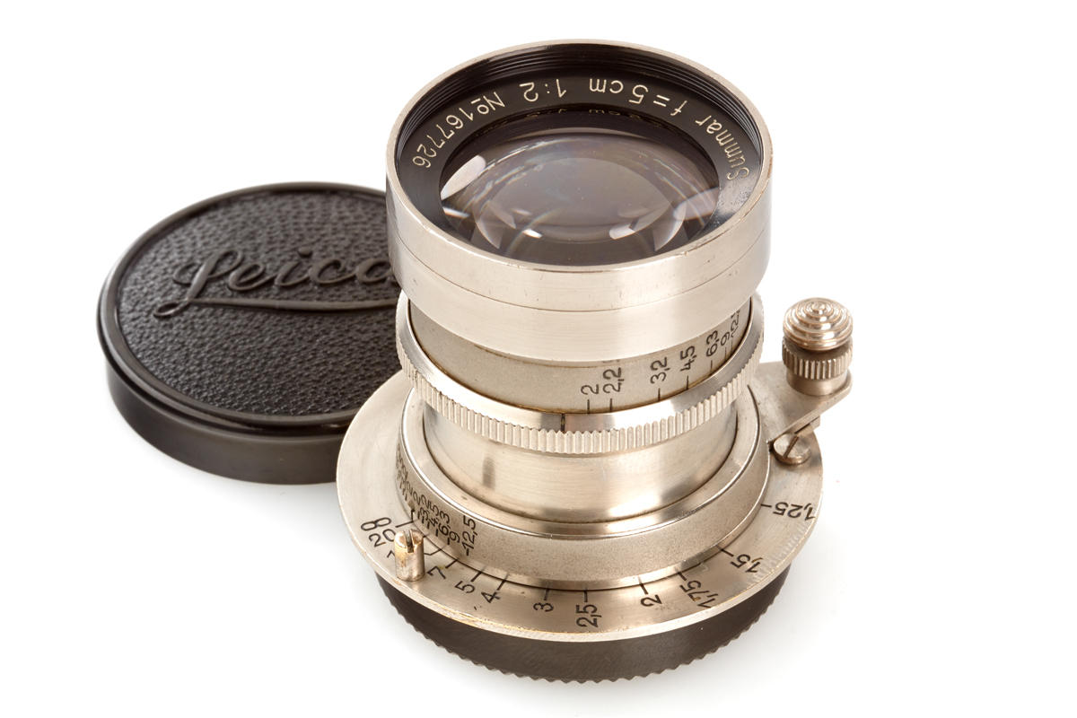 Summar 2/5cm rigid nickel *