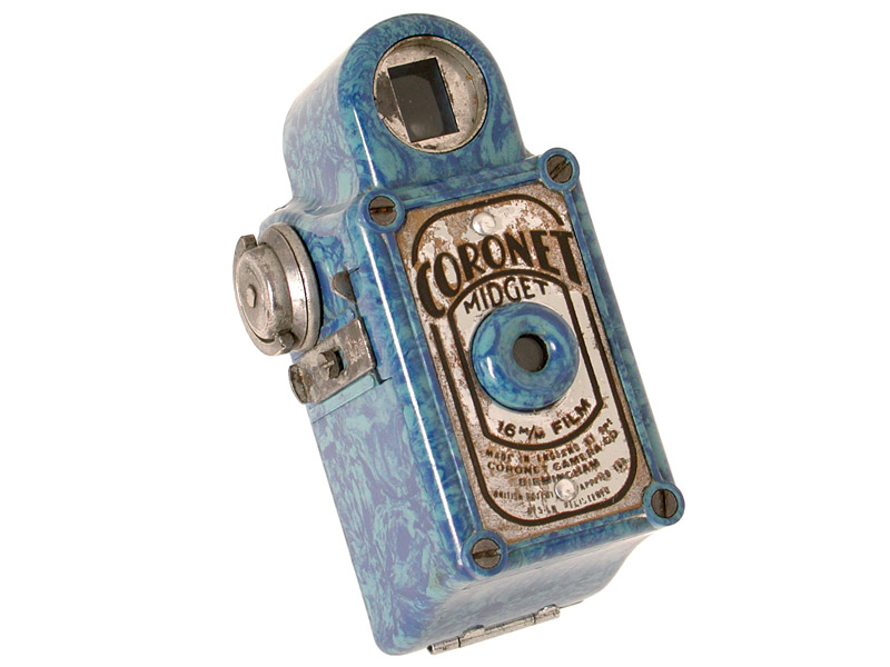 CORONET MIDGET blau