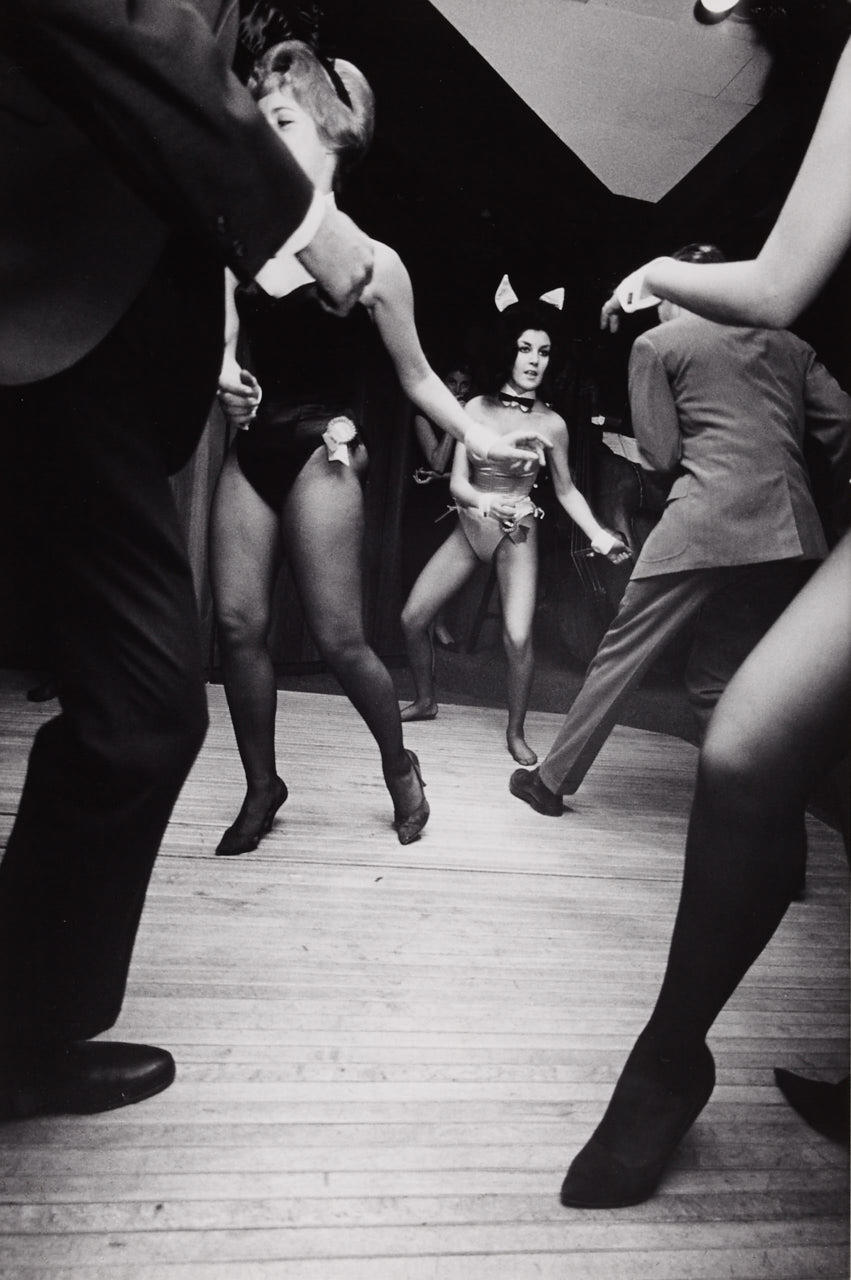 ELLIOTT ERWITT (* 1928) Chicago, 1962