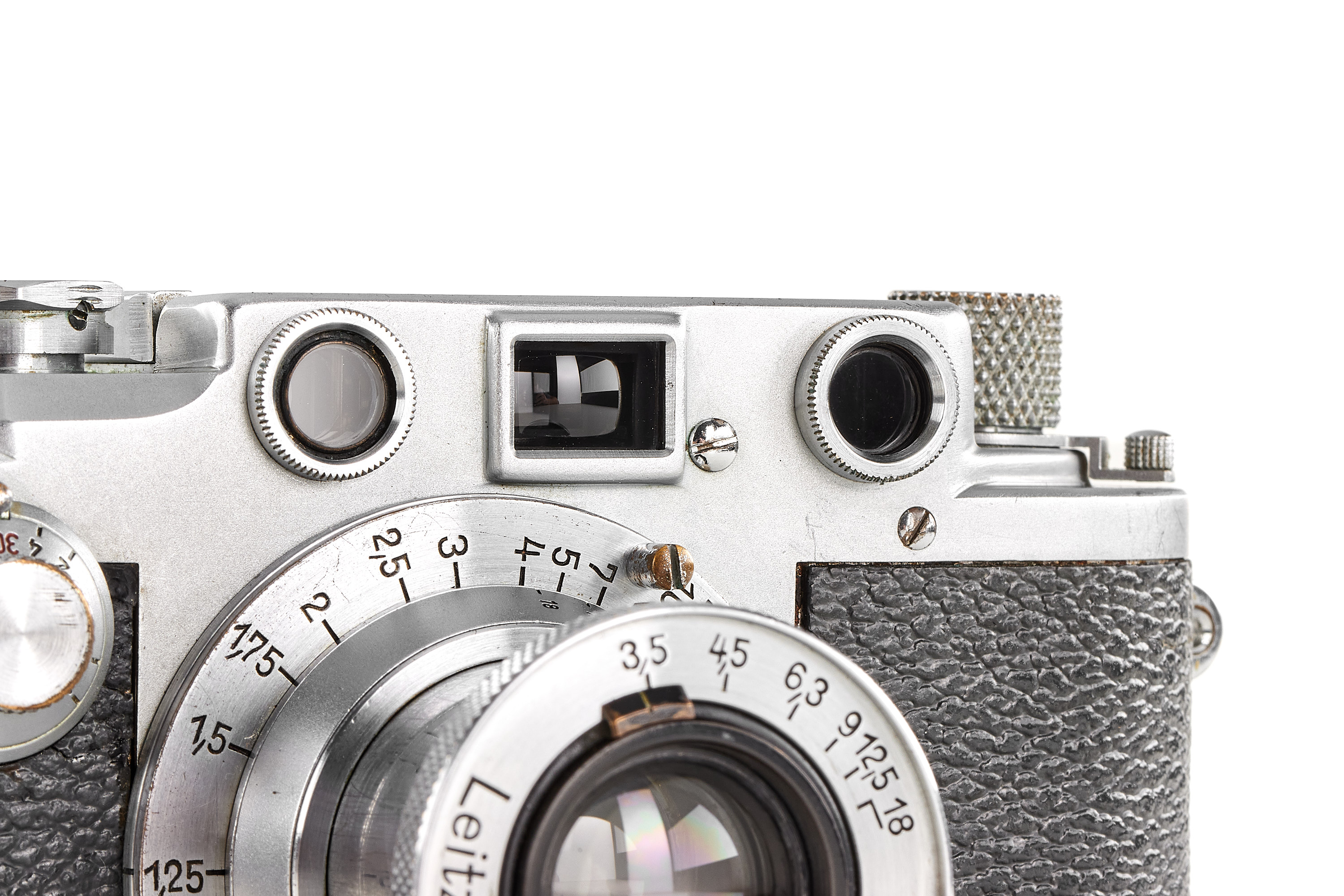 Leica IIIc 'Luftwaffeneigentum'