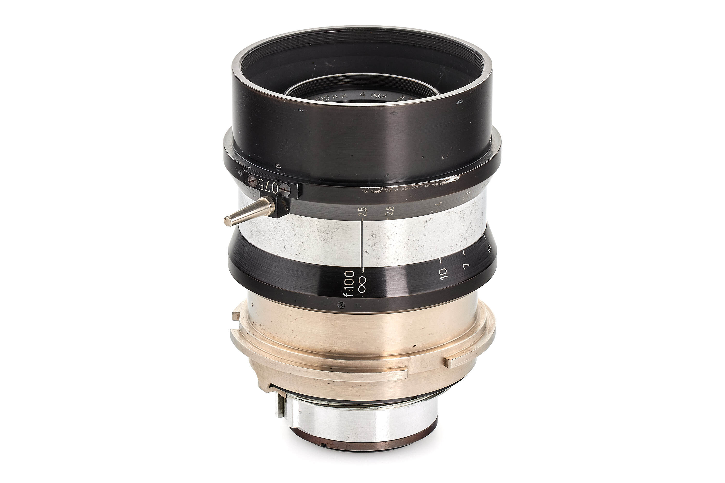 Cooke Deep Field Panchro 2.5/100mm Cooke Deep Field Panchro 2.5/100mm