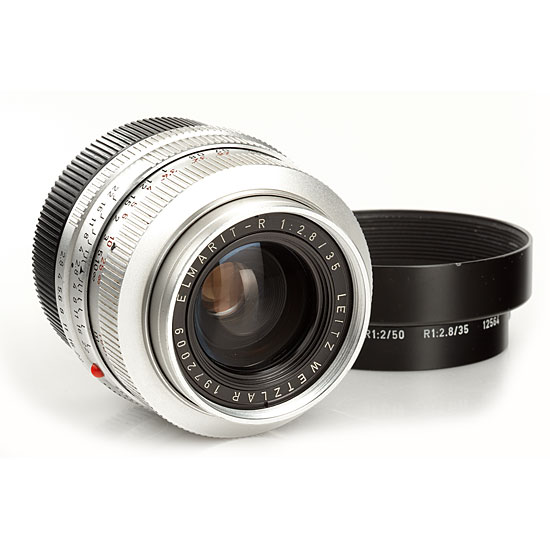 Elmarit-R 2,8/35mm Chrom 0-Serie