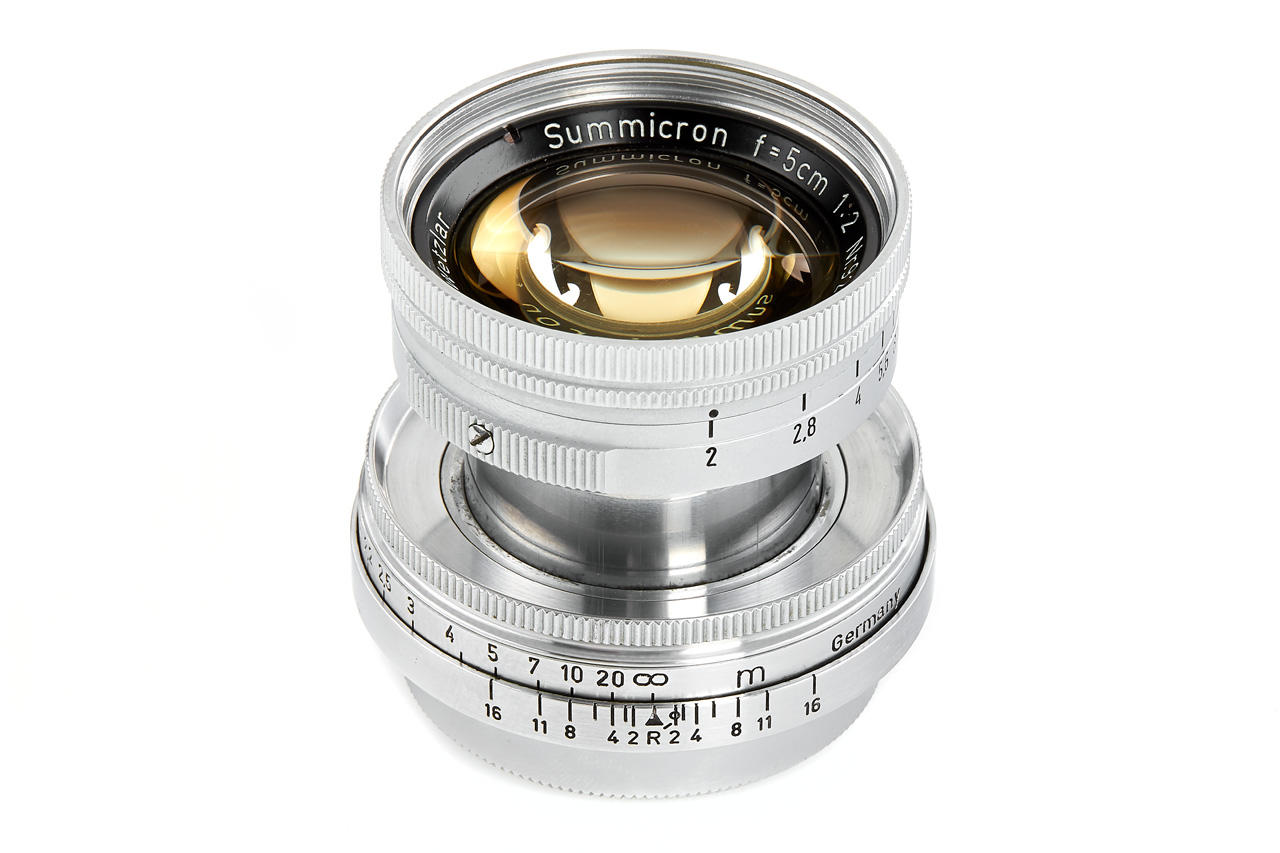 Summicron 2/5cm 0-Series