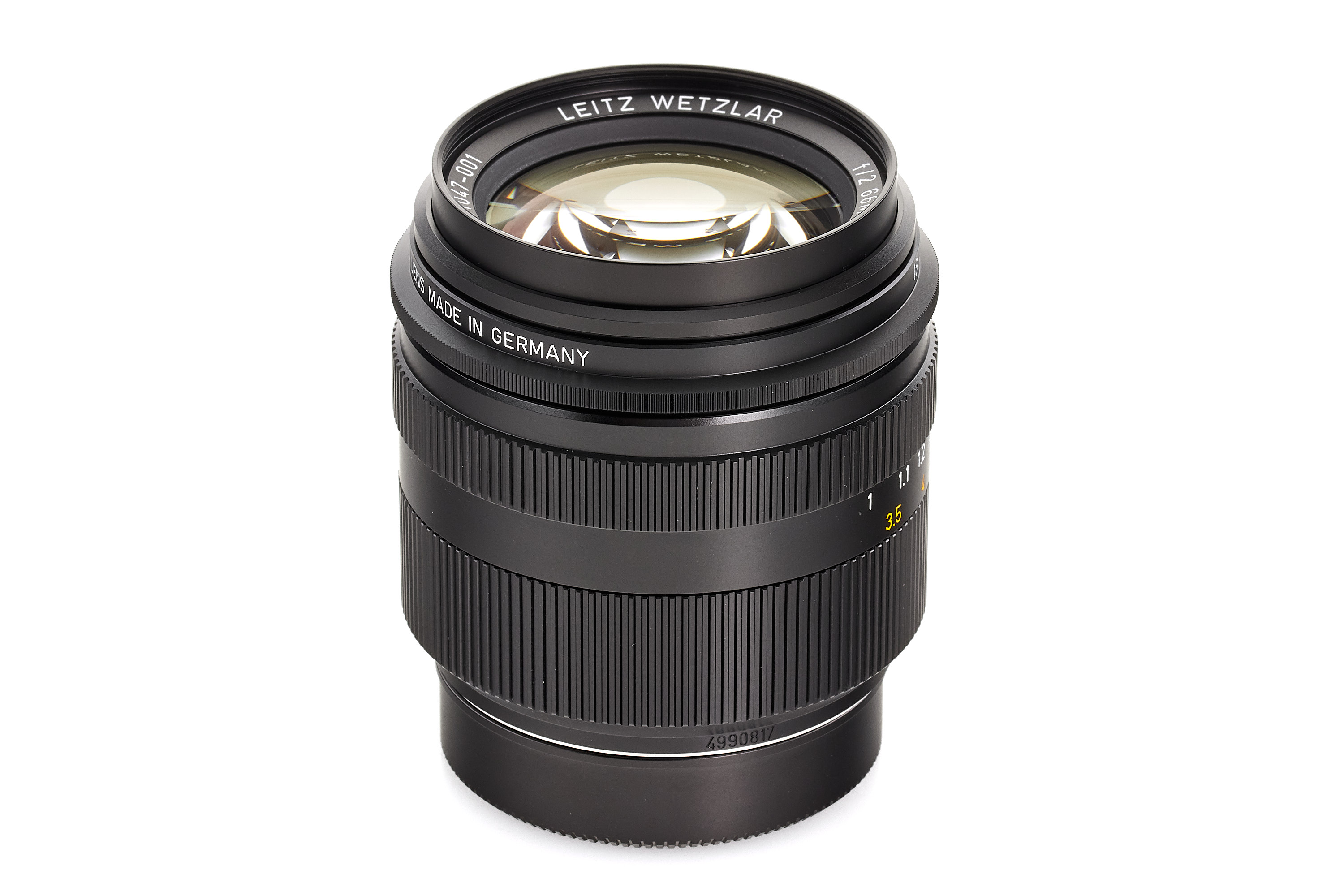 Summicron-M 2/66mm 'The First' *