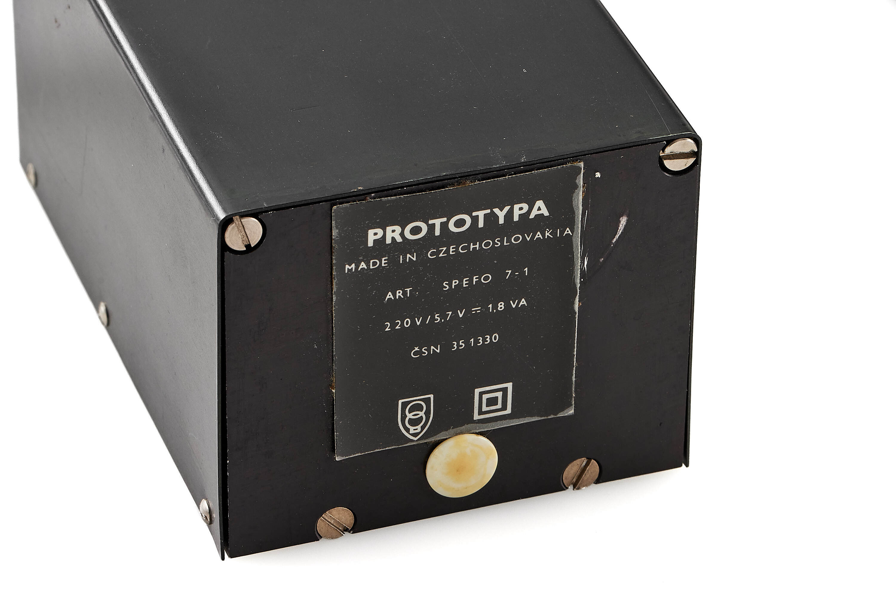 Meopta SPEFO 7-1 Spy Camera