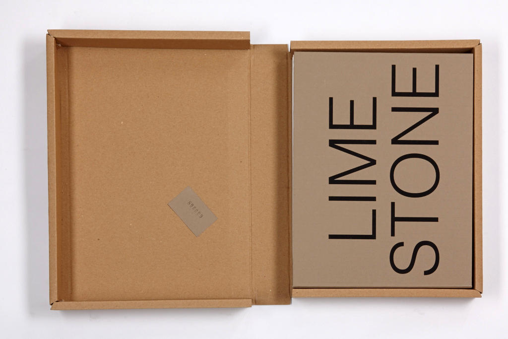 JOSEF KOUDELKA (* 1938) ‘Limestone’, Paris: Èditions de la Martinière, 2001 JOSEF KOUDELKA (* 1938) ‘Limestone’, Paris: Èditions de la Martinière, 2001