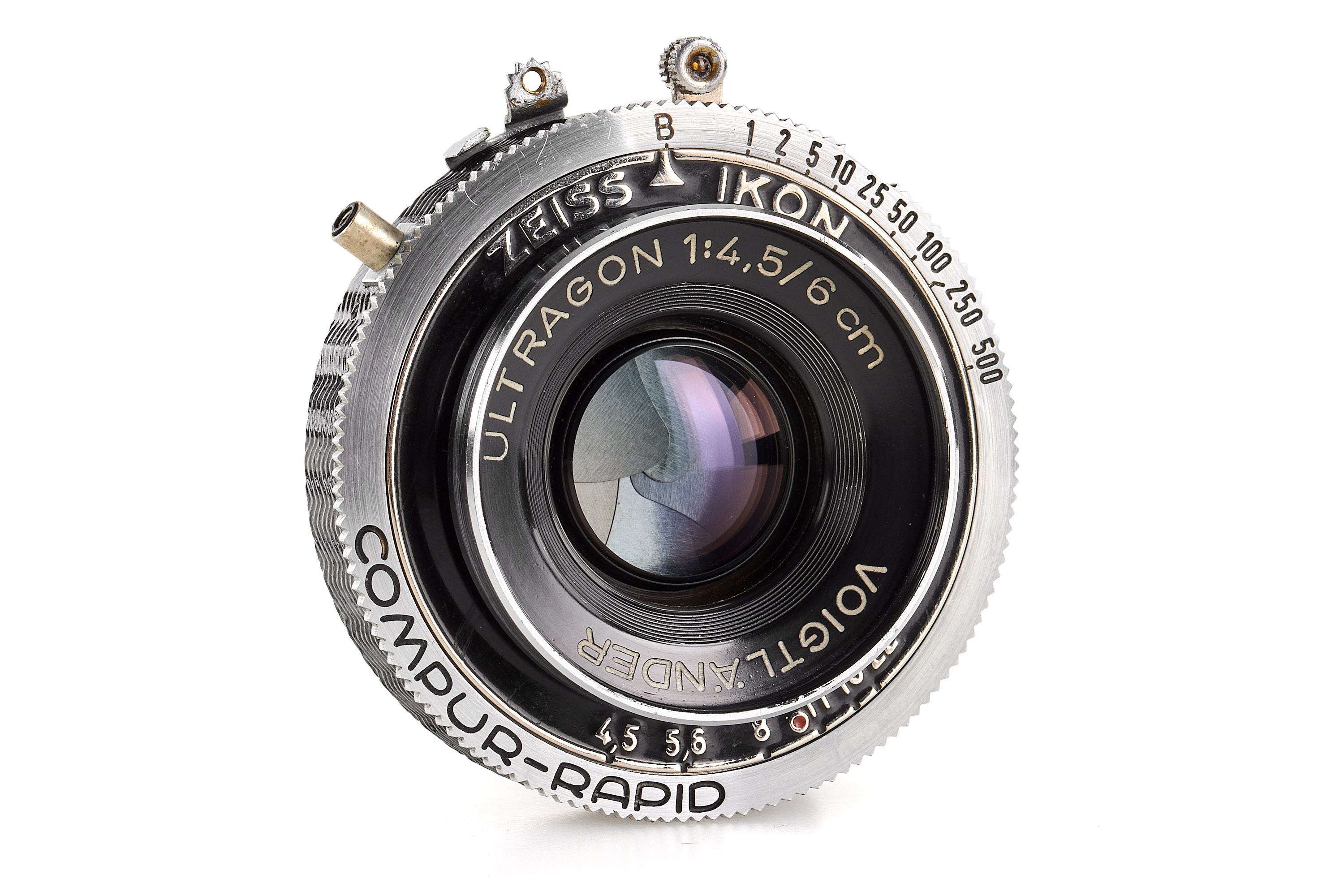 Voigtländer Ultragon 4.5/6cm *