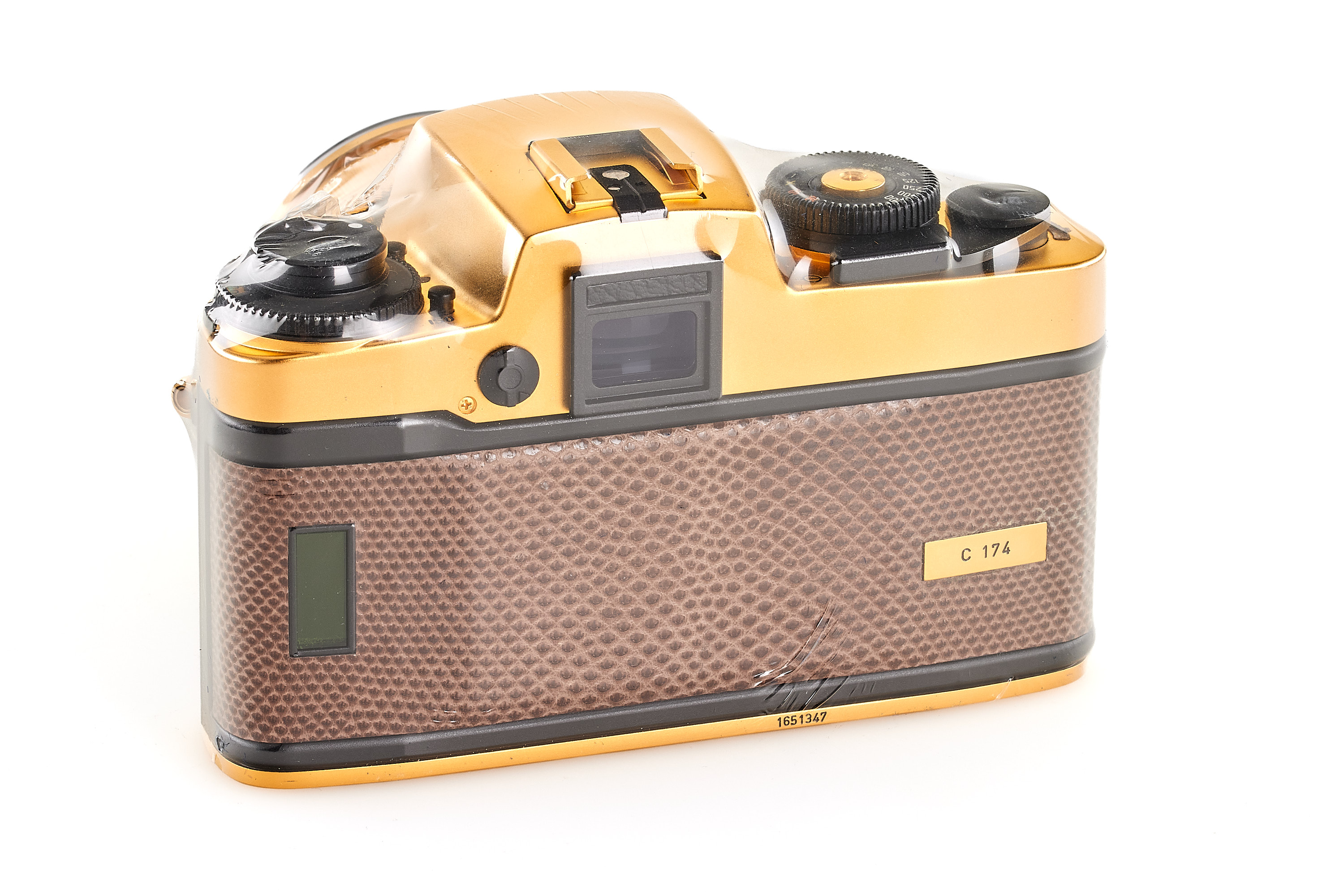 Leica R4 Gold *
