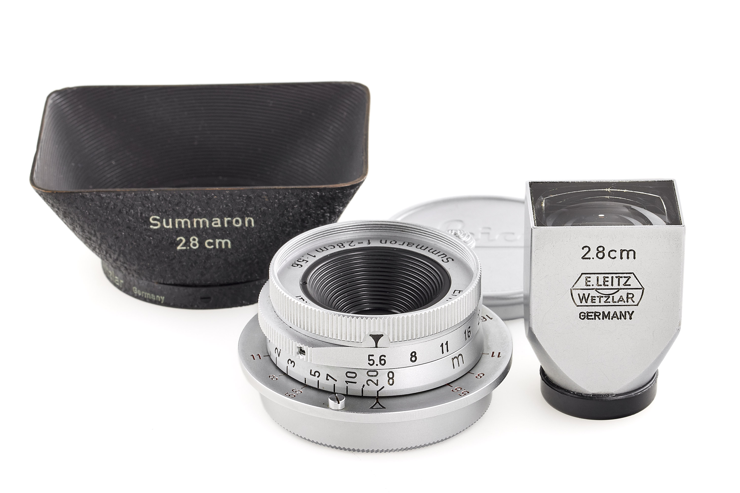 Summaron 5.6/2.8cm SNOOX 11501