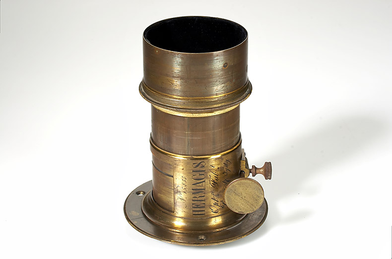 Hermagis  Daguerreotype Lens