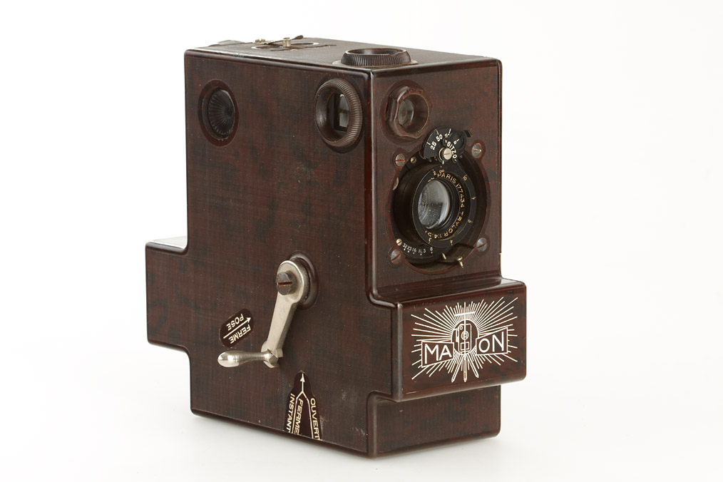 Multipose Portable Cameras Ltd.   Maton