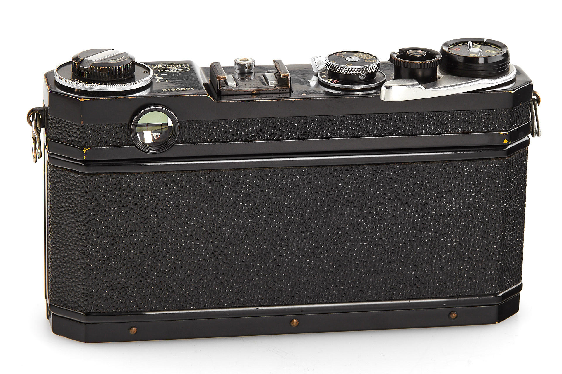 Nikon S2 black paint | AI_35_37976