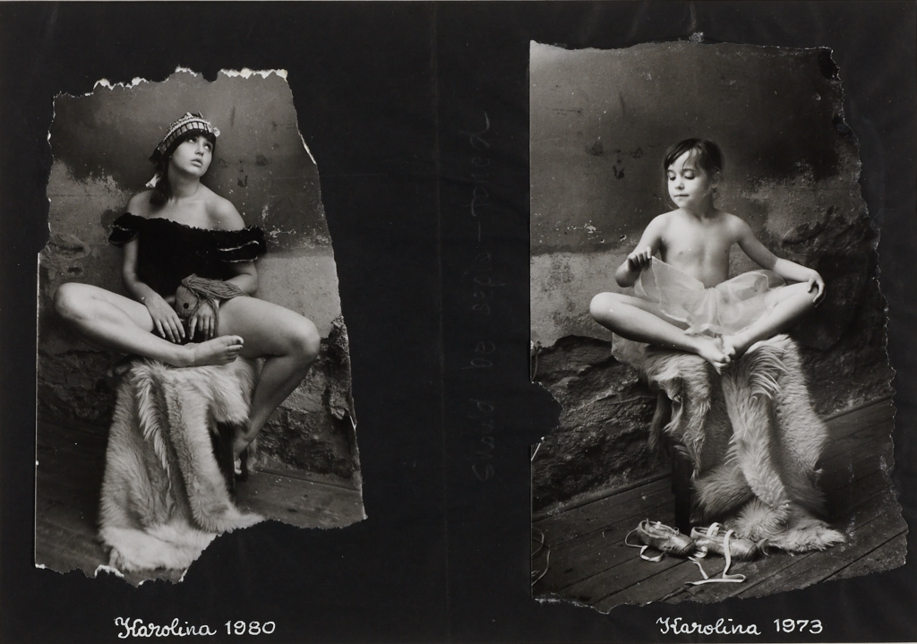 JAN SAUDEK (* 1935) Karolina 1973 – Karolina 1980