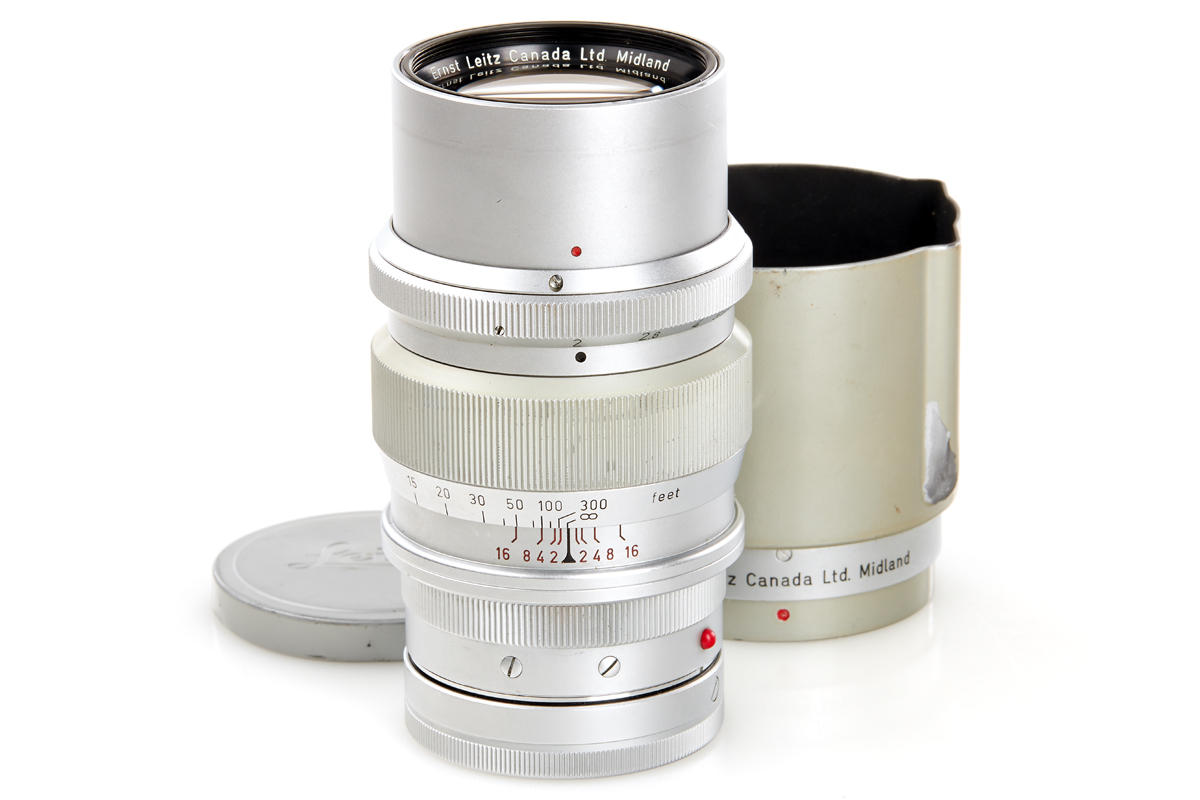 Summicron 2/90mm SOOZI-M *