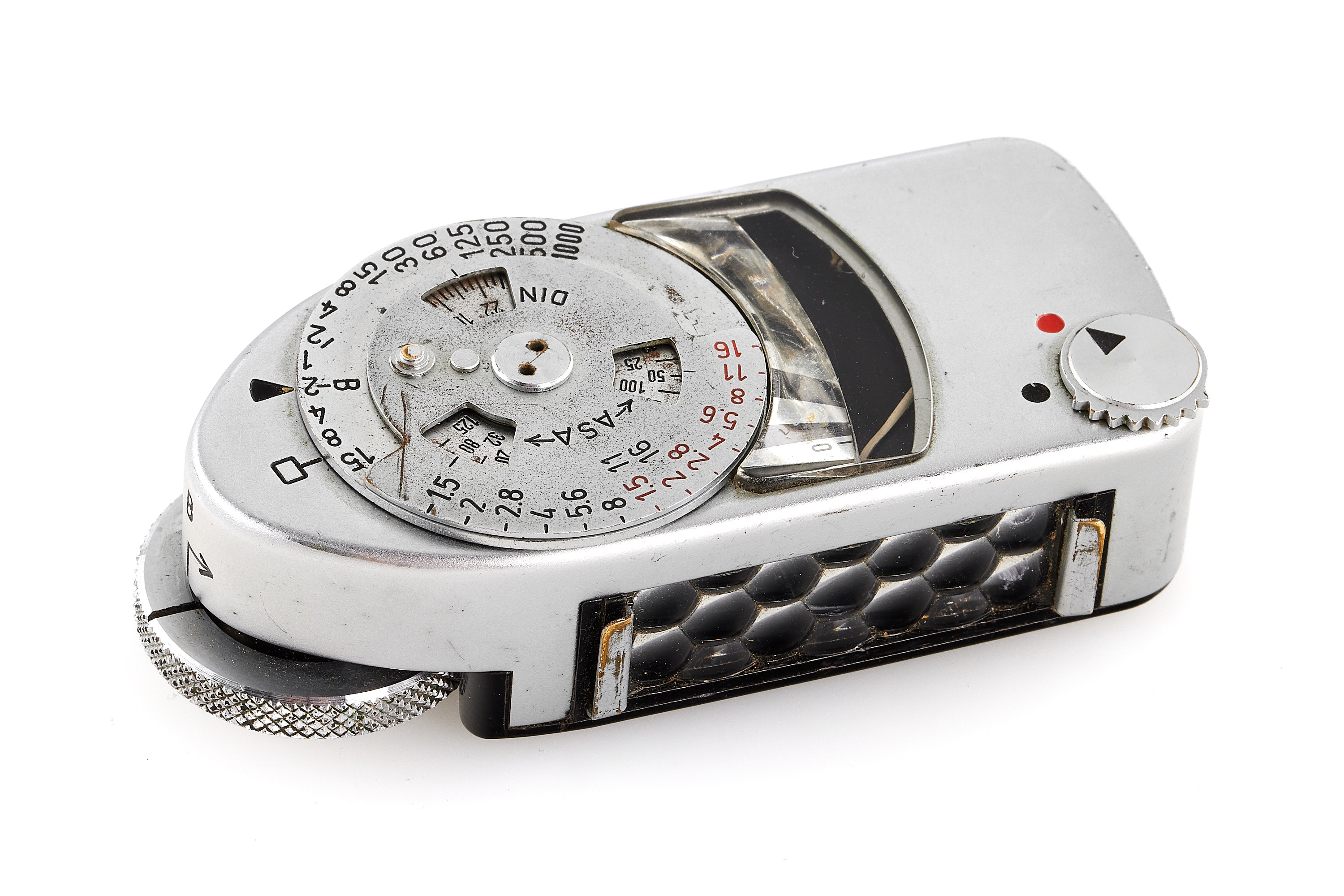 Leica-Meter MC 'Bundeseigentum' *