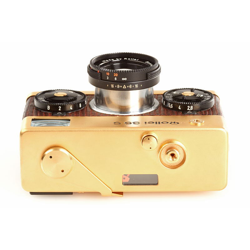 Rollei 35S Gold | AI_22_14529 Rollei 35S Gold | AI_22_14529