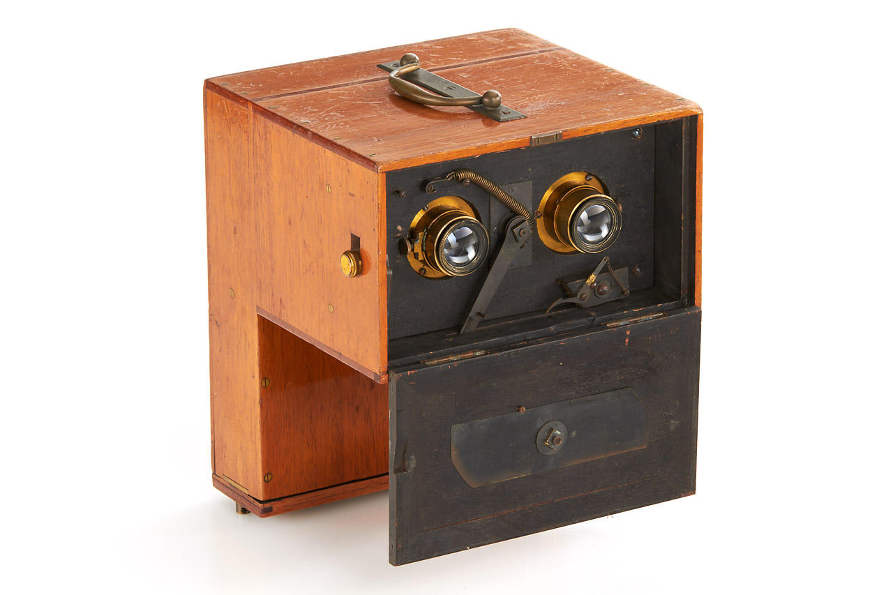 Groult & Fleury-Hermagis  Stereo Chambre