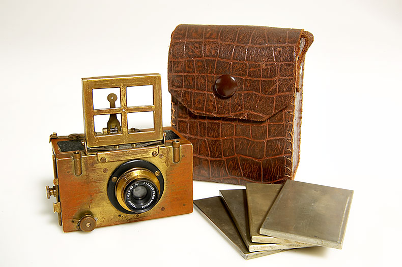 (Krauss)  Prototype Camera (Krauss)  Prototype Camera