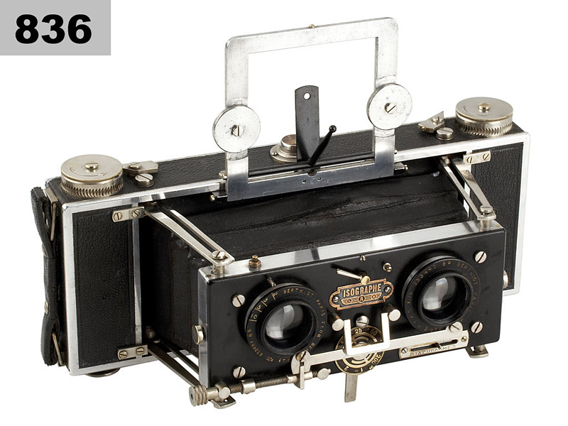 Baudry  Isographe Stereo