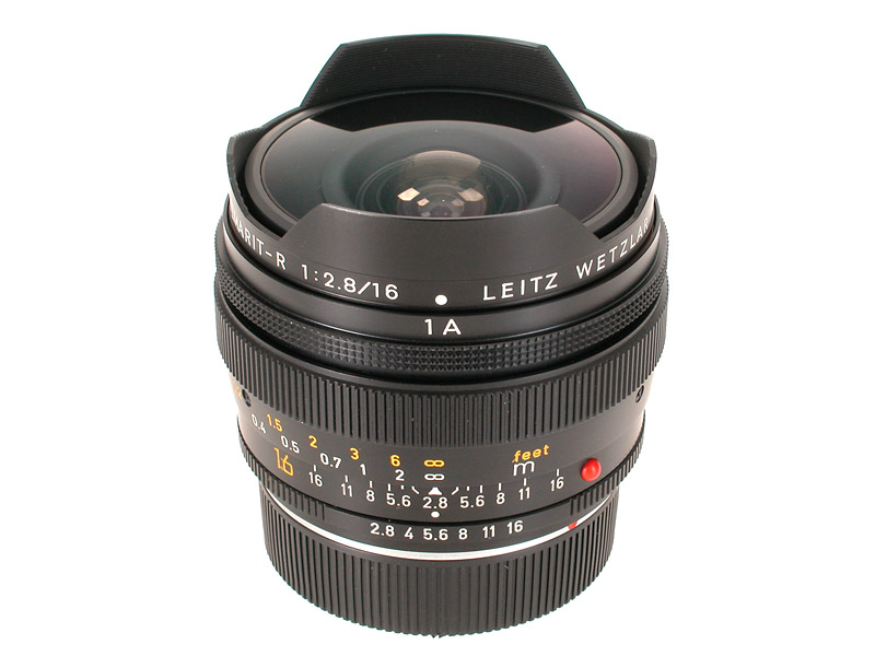 Elmarit-R  2,8/16mm