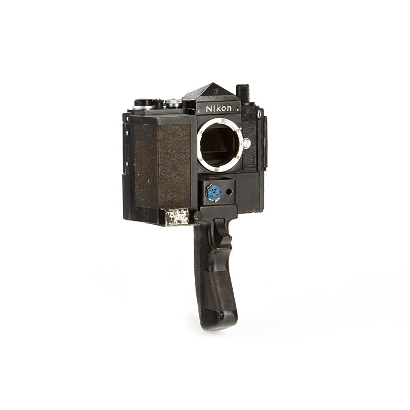 Nikon F KS-80A  'U.S.NAVY' Nikon F KS-80A  'U.S.NAVY'