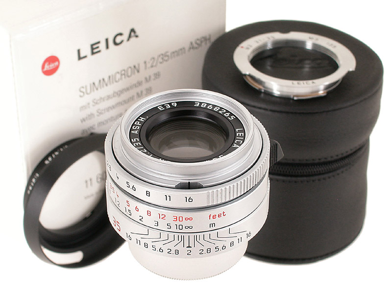 Summicron  2/35mm ASPH.11608