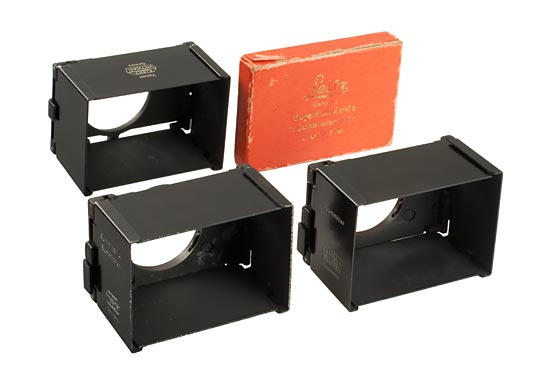 Leitz Hoods (various)