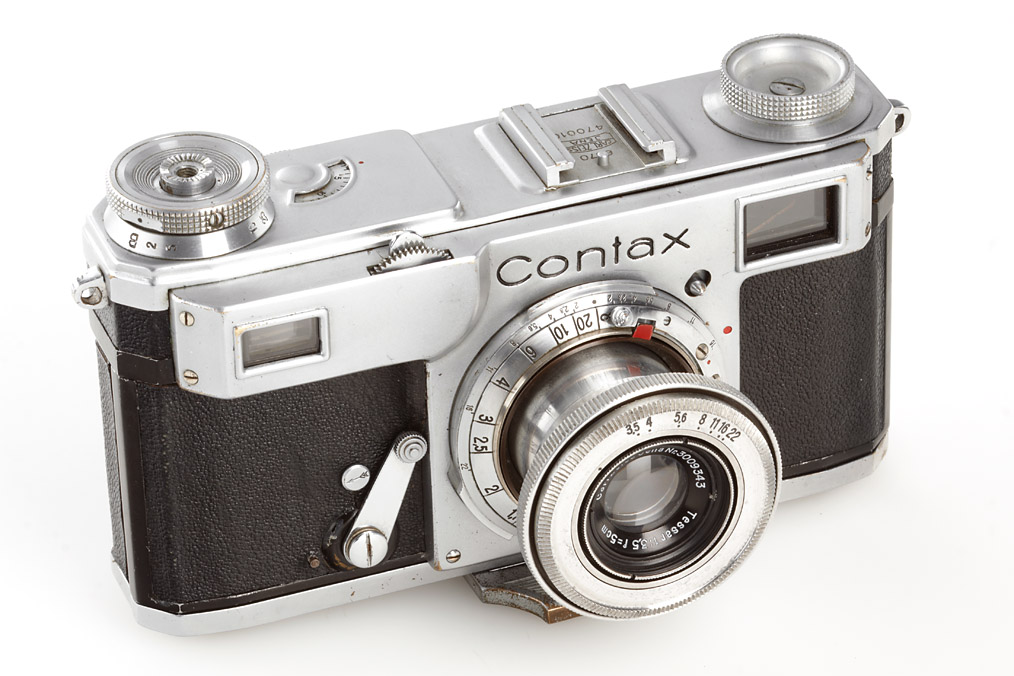 Contax II Jena