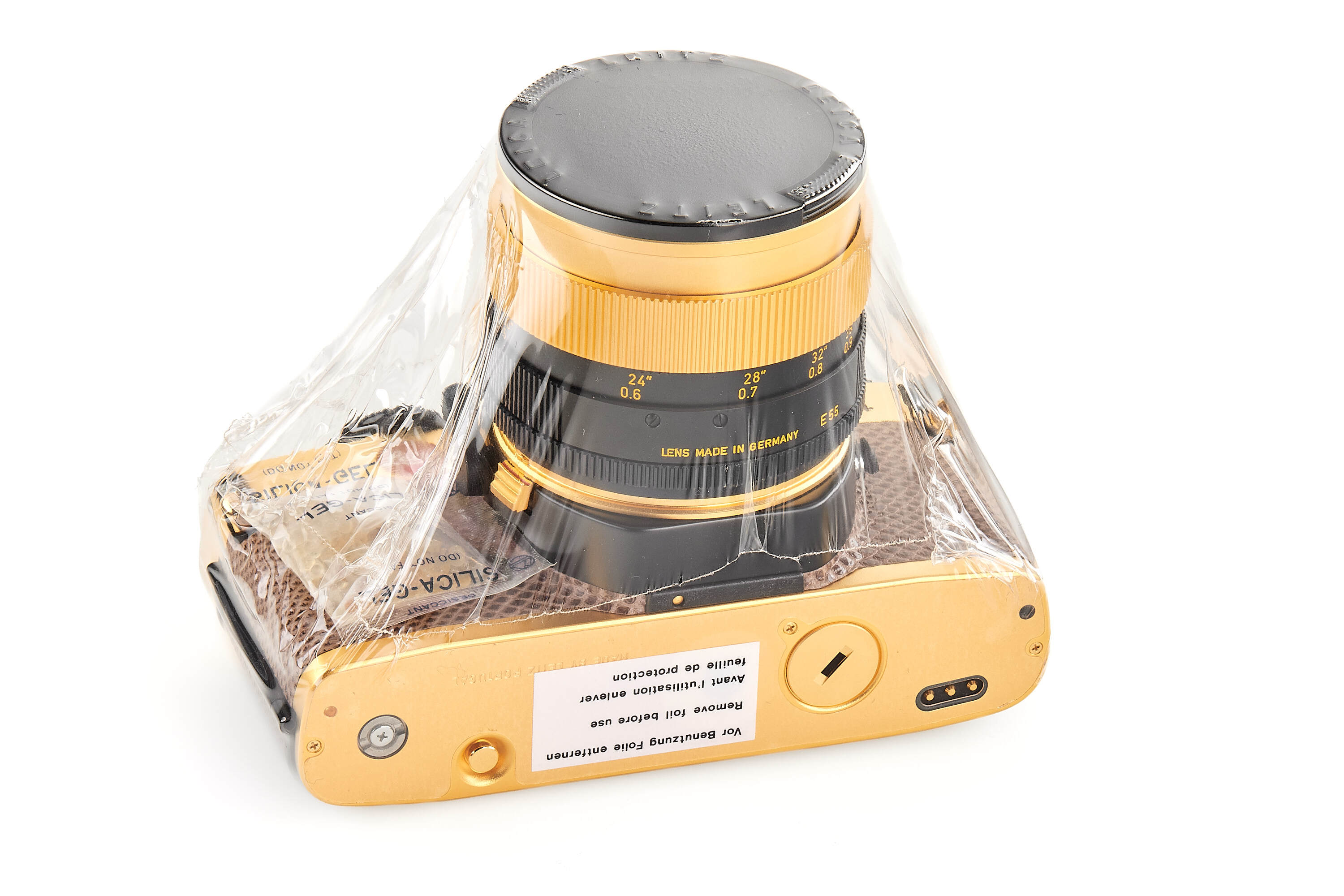 Leica R4 Gold *