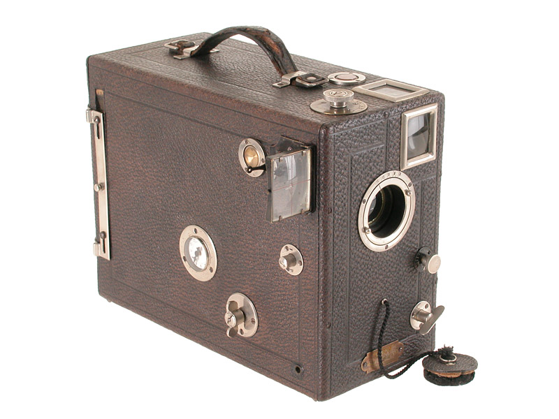 Ernemann (Hugo Stöckig)   Minor (Union)