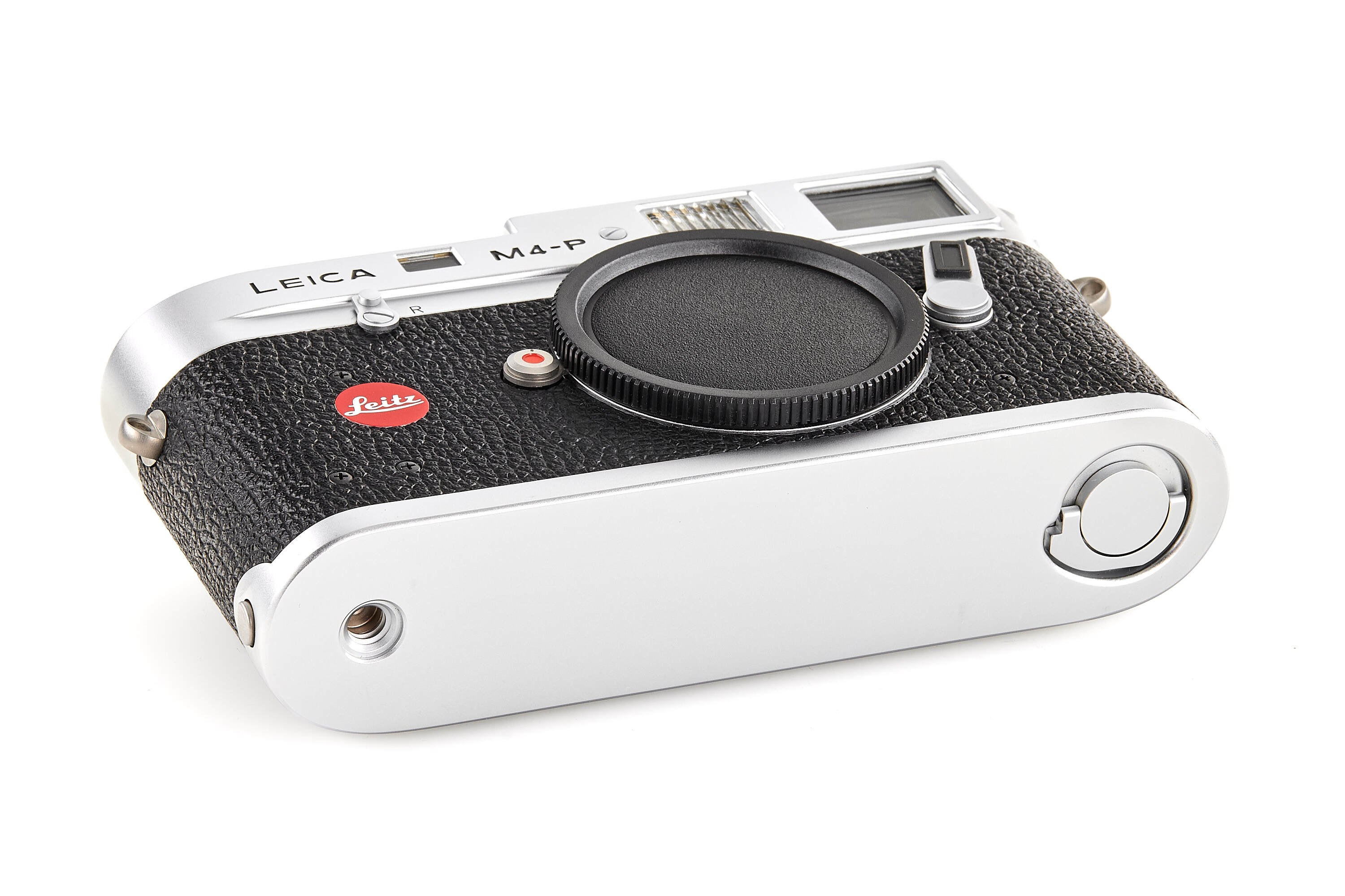Leica M4-P chrome '1913-1983'