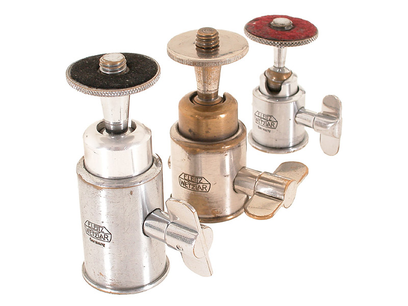 Ball and Socket heads (various)