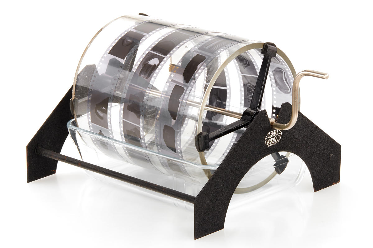 FIMAN Developing Drum