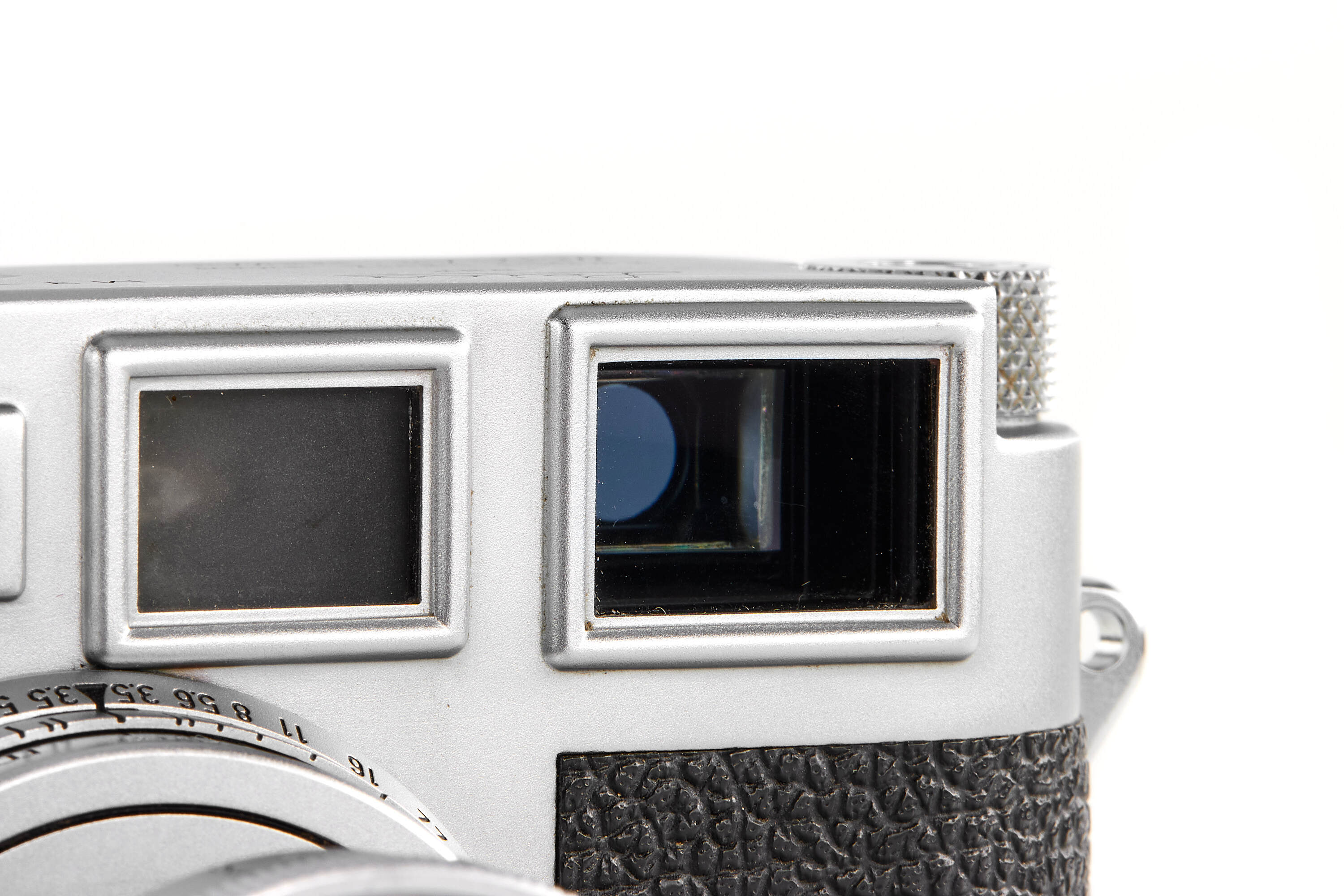 Leica M3 chrome Double Stroke