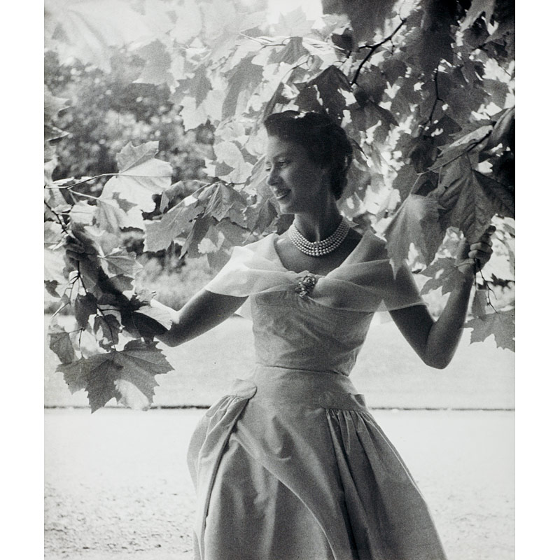 Cecil Beaton (1904–1980) , Princess Margaret, Clarence House