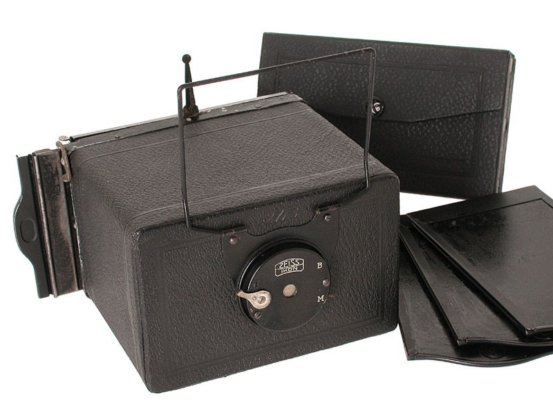 Zeiss Ikon  Erni 27/3, 6,5x9cm Zeiss Ikon  Erni 27/3, 6,5x9cm