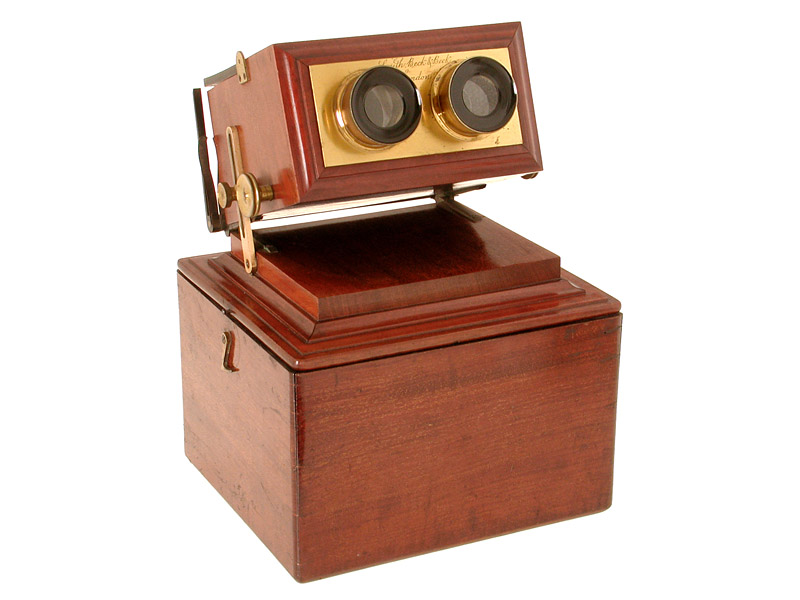 SMITH BECK & BECK STEREO Betrachter