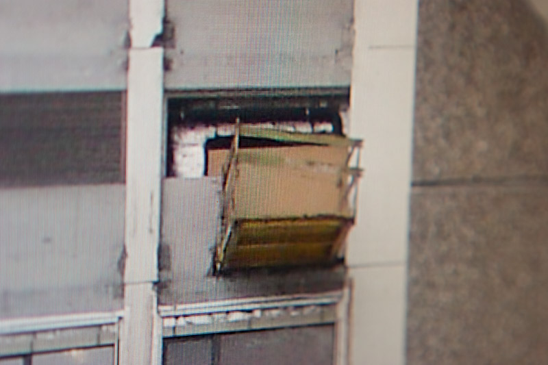 Antoine Turillon (* 1982), Balcon (nr.5/8)