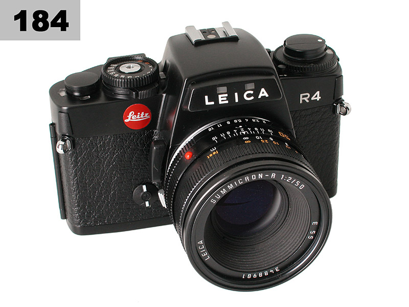 R4  + 2/50 Summicron dummy